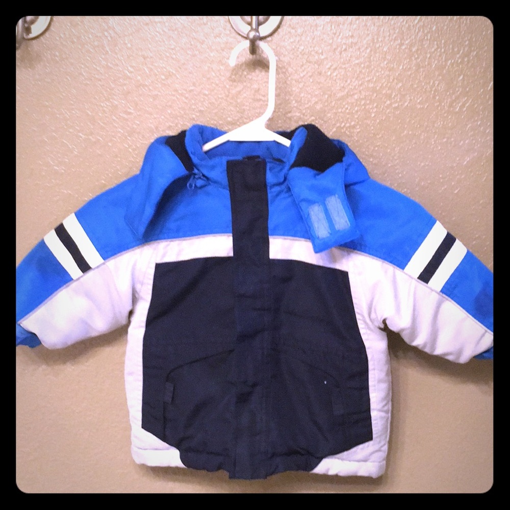 Little boy’s coat